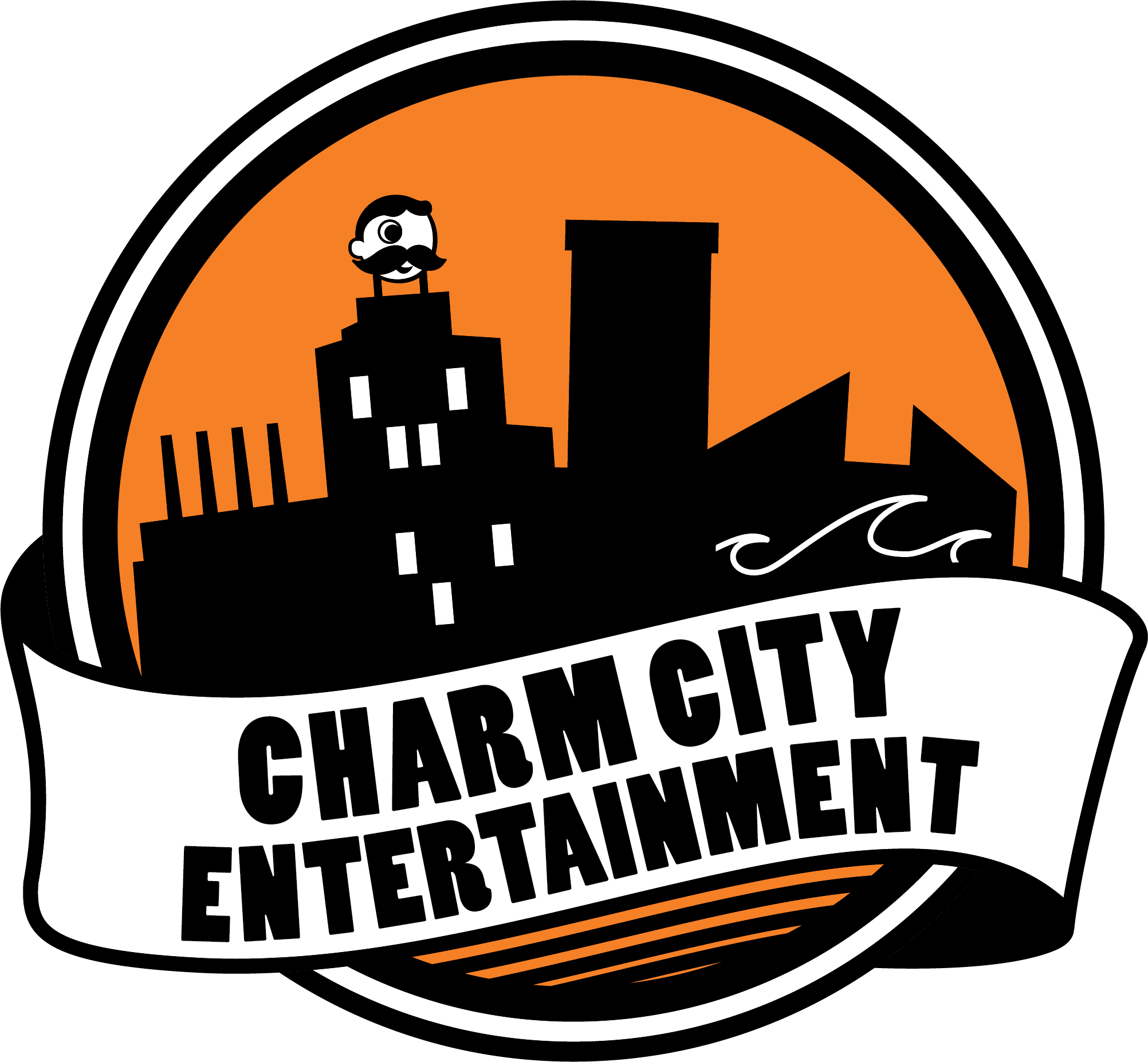 Charm City Entertainment logo