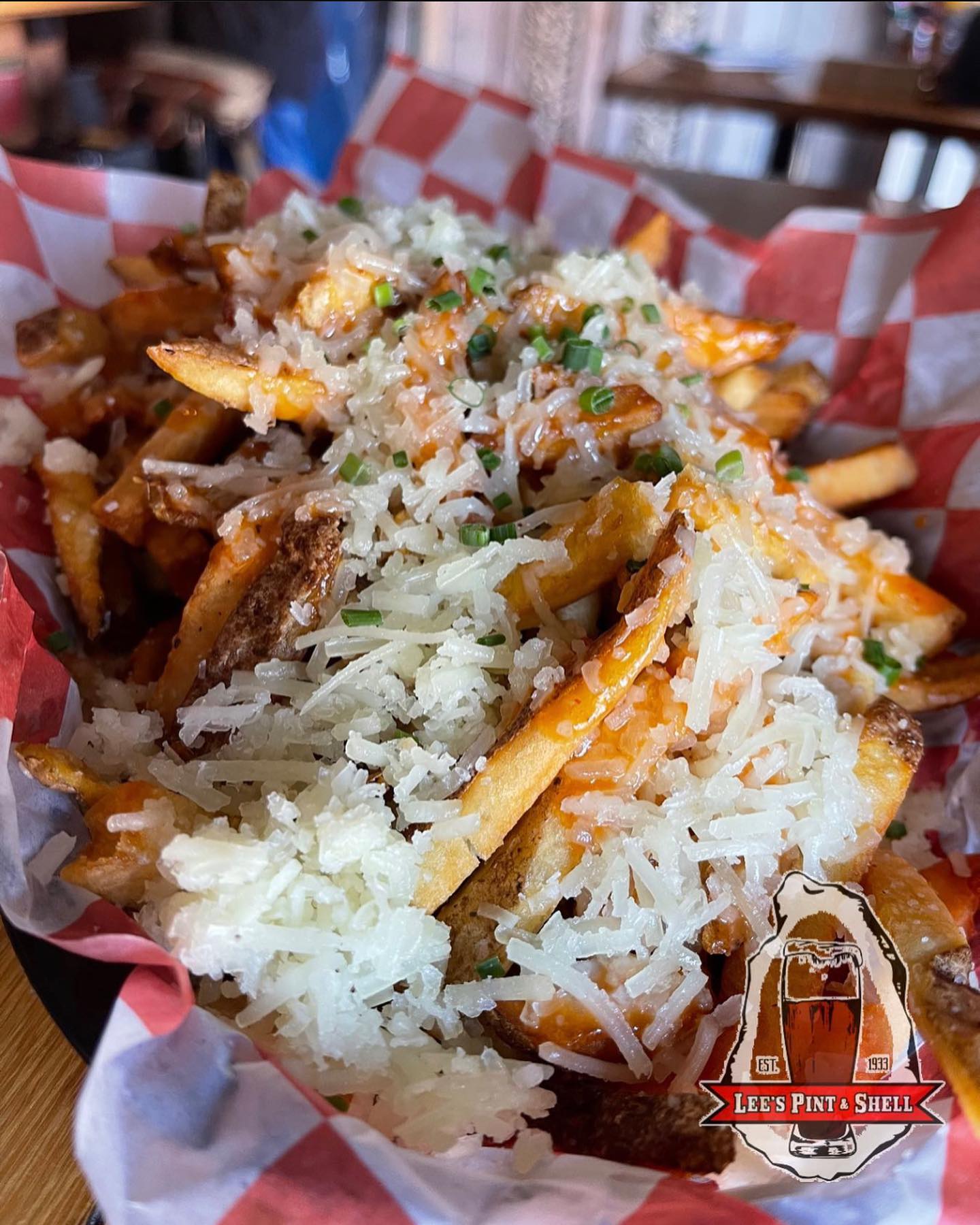 a basket of Chipotle Fries